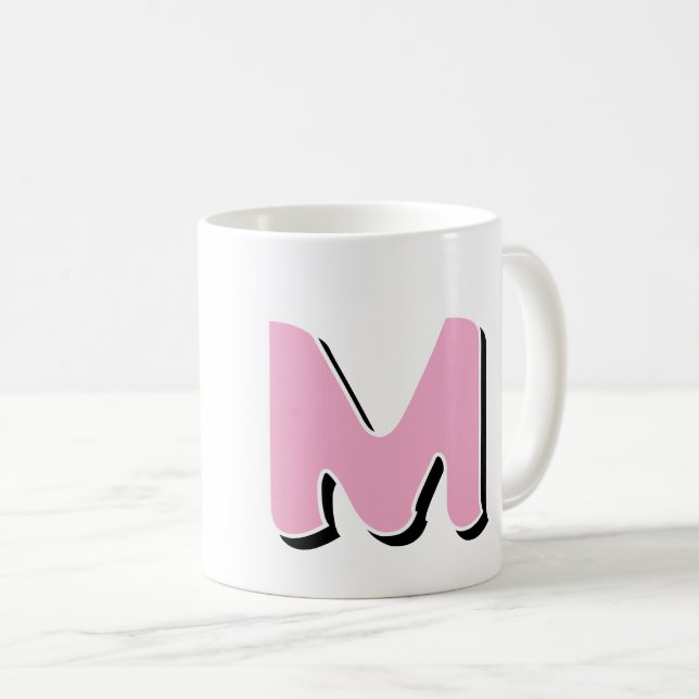 Mug Musique initiale (Devant droit)