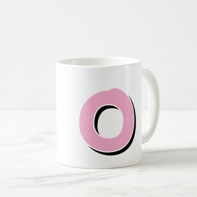 Mug Musique initiale (Devant droit)
