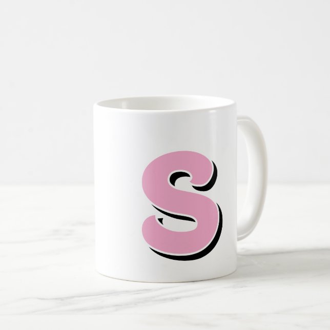 Mug Musique initiale (Devant droit)