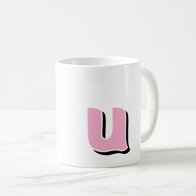 Mug Musique initiale (Devant droit)