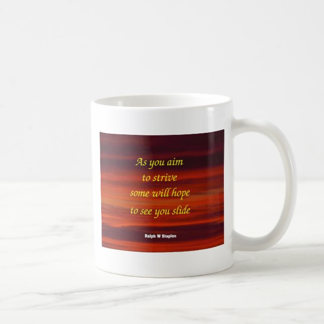 Mug Musique inspirante (Droite)