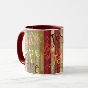Mug Musique inspirante