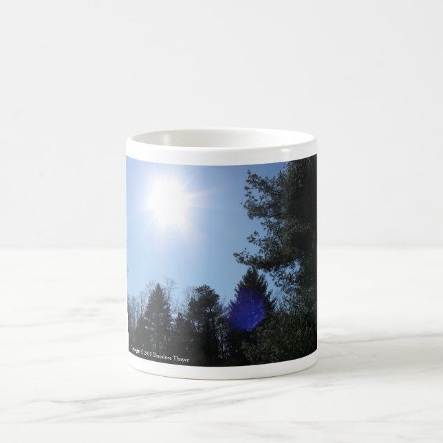 Mug Musique inspirante de la Bible (Centre)