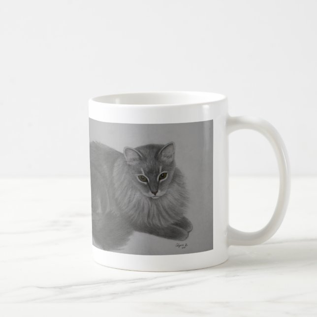 Mug Musique Inspirationnelle de poivre (Droite)