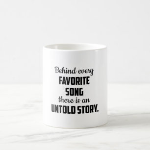 Mug Musique Instrument Musicien Musical Son Jazz Cadea