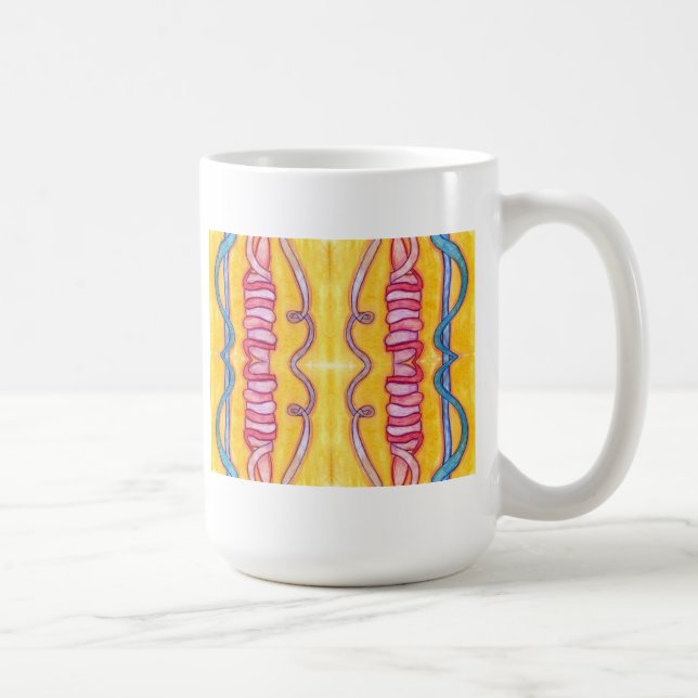 Mug Musique intestinale (Droite)