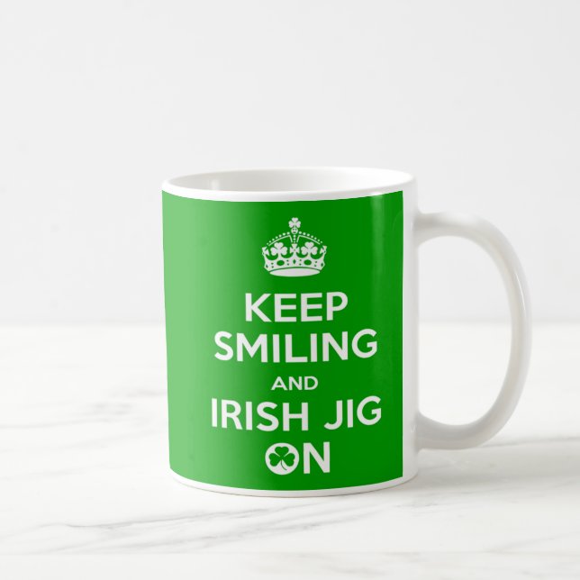 Mug Musique irlandaise (Droite)