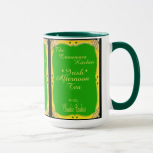 Mug Musique irlandaise