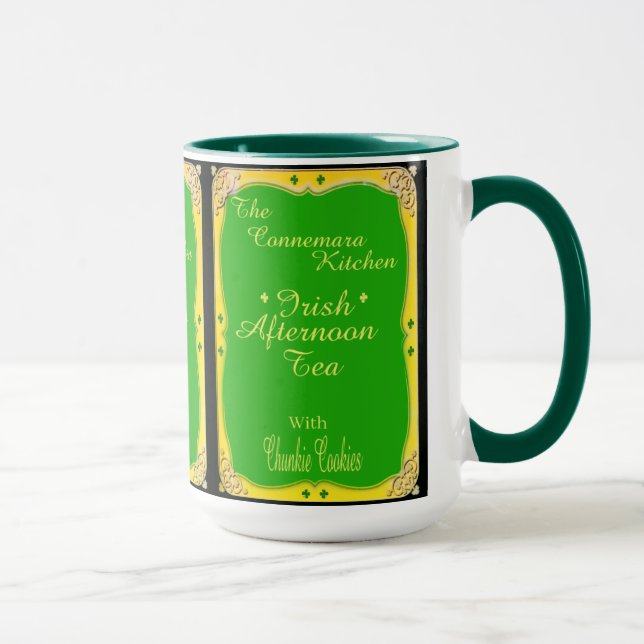 Mug Musique irlandaise (Droite)
