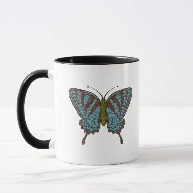 Mug Musique japonaise Swallowtail (Gauche)
