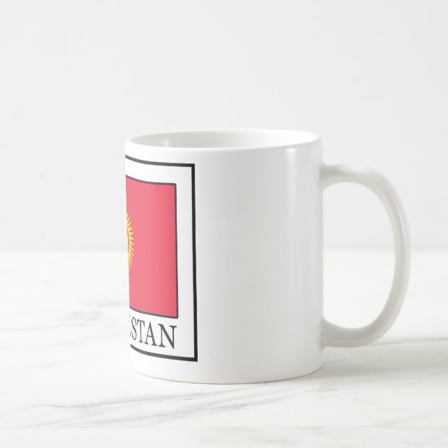 Mug Musique kirghize (Droite)