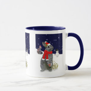 Mug Musique Kits de Noël