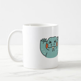 Mug Musique Komodo Dragon