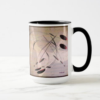 Mug Musique la berceuse