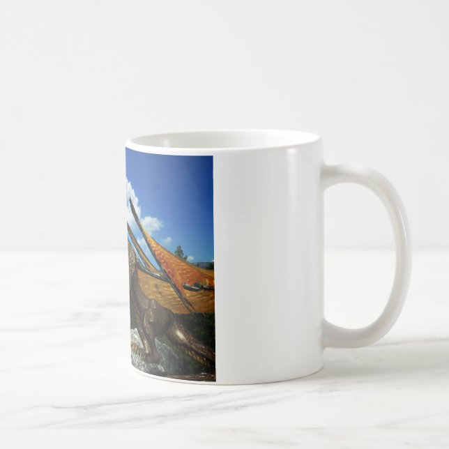Mug Musique Lake View (Droite)