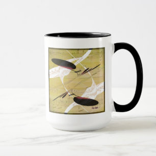 Mug Musique le prenant au maximum !