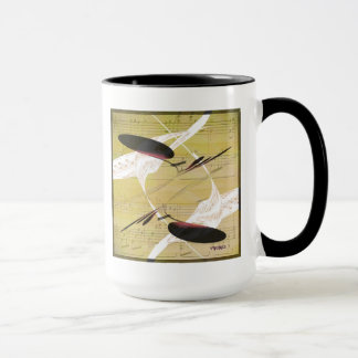 Mug Musique le prenant au maximum !