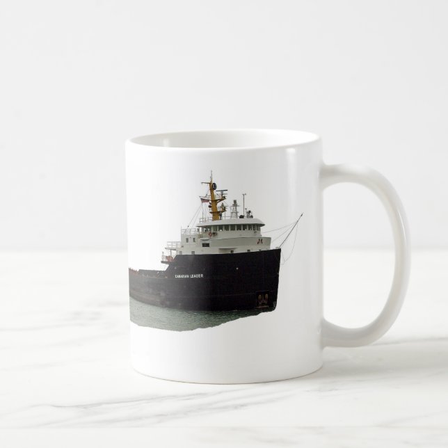 Mug Musique Leader canadien (Droite)