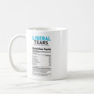 Mug Musique libérale des larmes