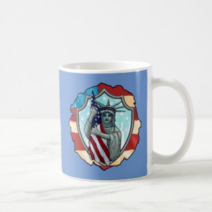 Mug Musique Liberty USA
