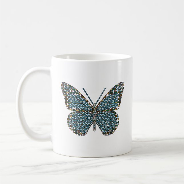 Mug Musique maroc (Gauche)