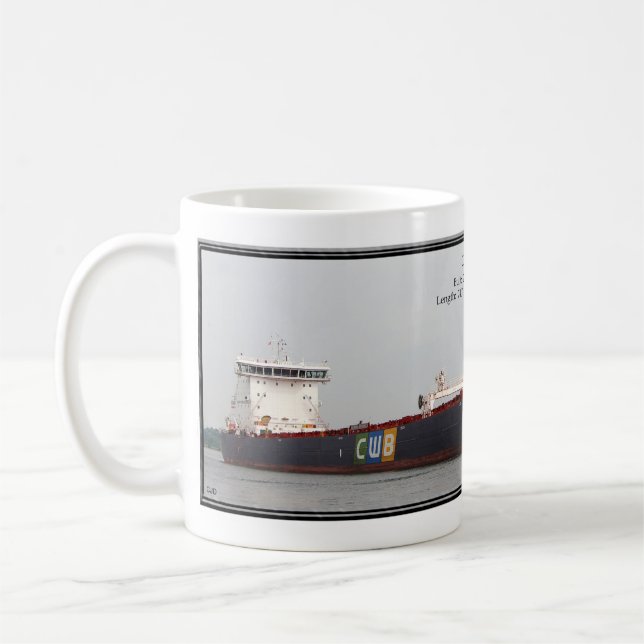 Mug Musique Marquis de la CCB (Gauche)