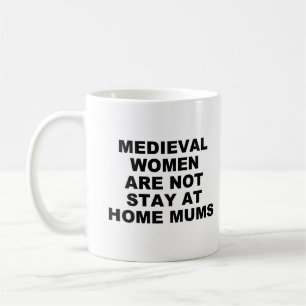 Mug Musique médiévale des femmes
