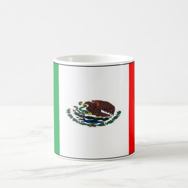 Mug Musique mexicaine (Centre)