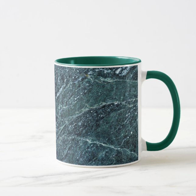 Mug Musique Motif en pierre de granite (Droite)