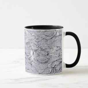 Mug Musique Motif en pierre de granite