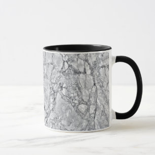 Mug Musique Motif en pierre de marbre