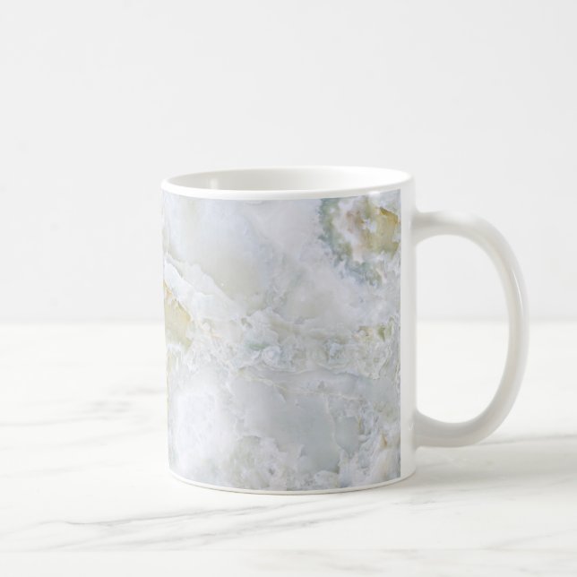 Mug Musique Motif en pierre naturelle (Droite)