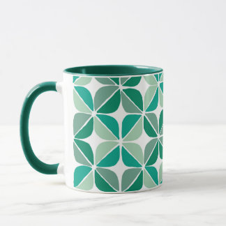Mug Musique Motif verte