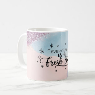 Mug Musique Motivationnelle du Nouvel An