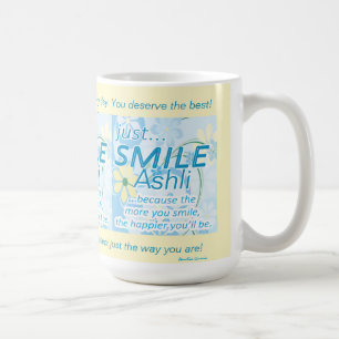 Mug Musique Motivationnelle Personnalisée