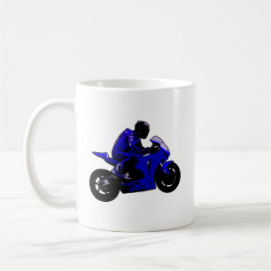 Mug Musique moto