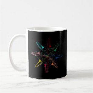 Mug Musique Musicien Instrut musical Tromboniste Tromb