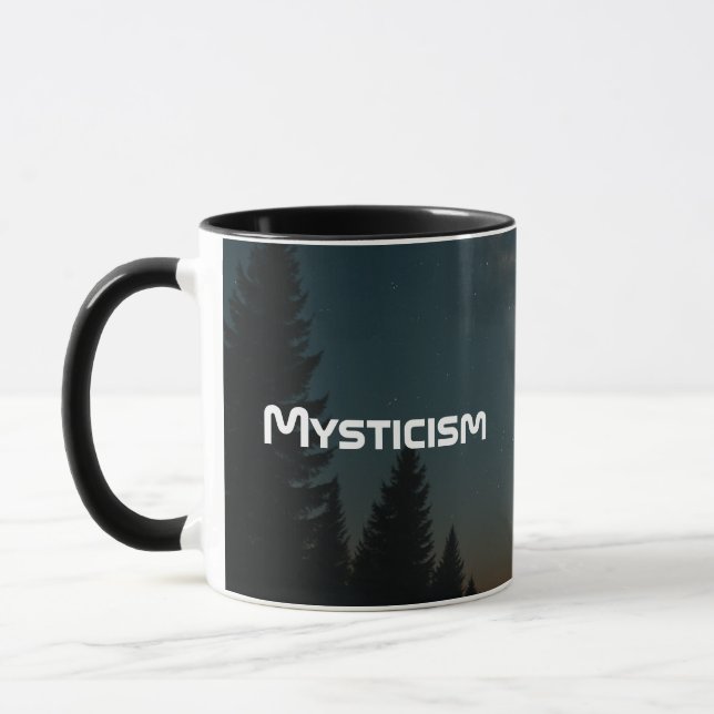 Mug Musique mysticiste (Gauche)