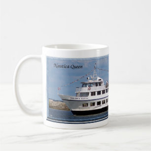 Mug Musique Nautica Queen