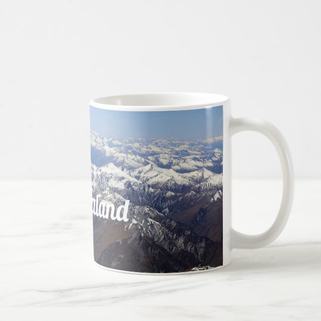 Mug Musique néo-zélandaise (Droite)