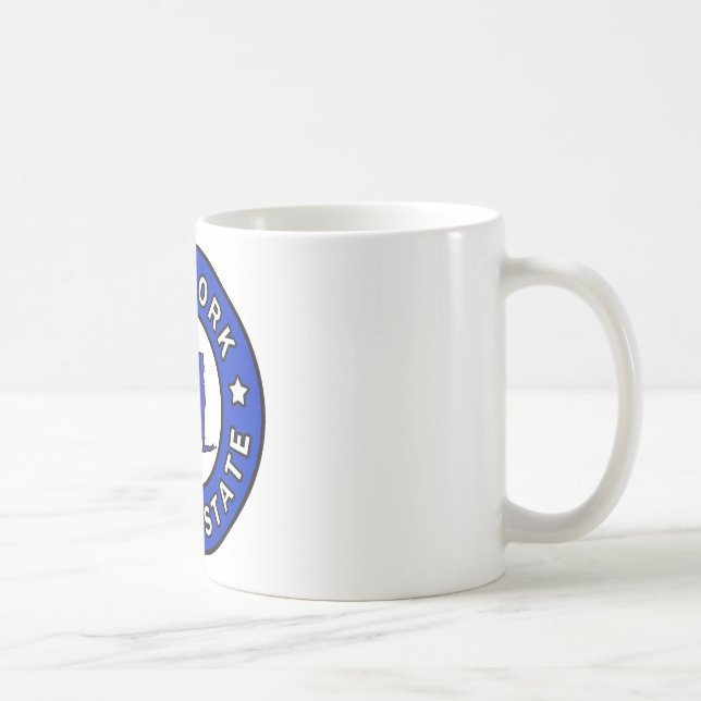 Mug Musique new-yorkaise (Droite)