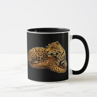 Mug Musique noire de Jaguar