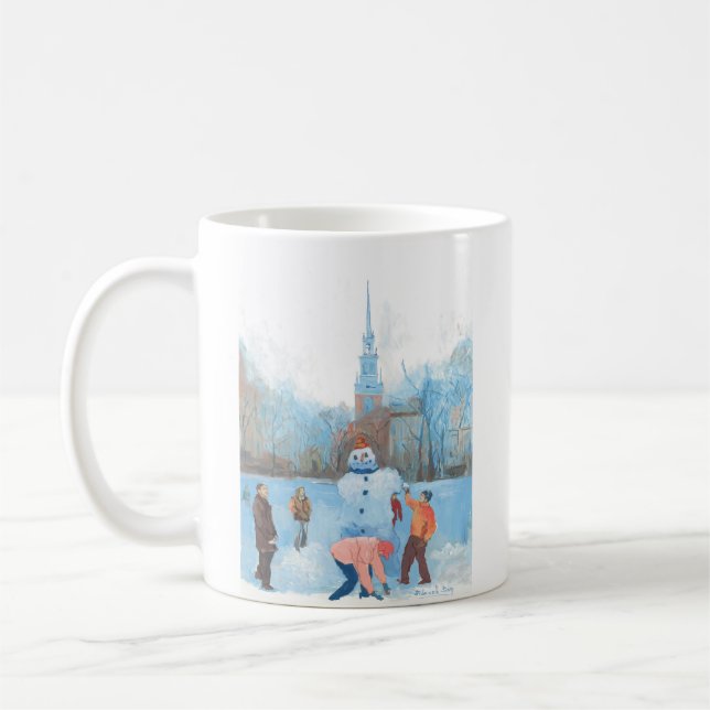 Mug Musique North End (Gauche)