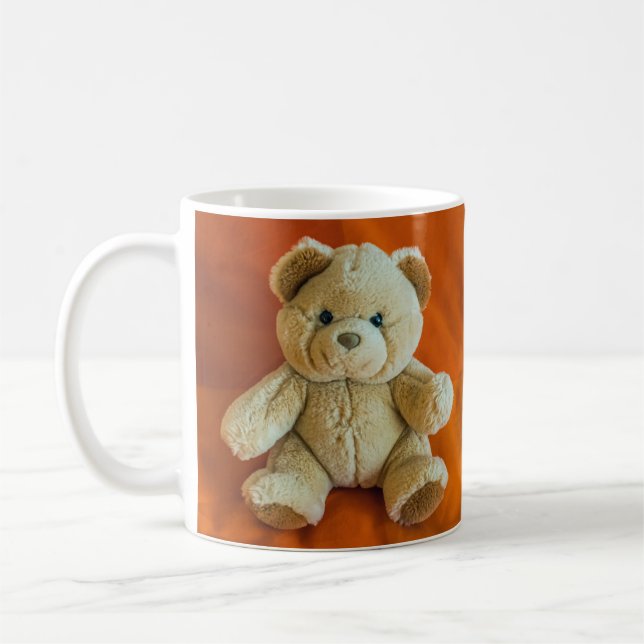 Mug Musique Nounours (Gauche)