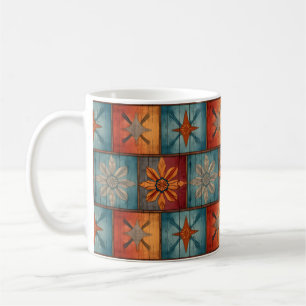 Mug Musique occidentale rétro