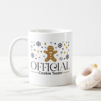 Mug Musique officielle de Tester de Cookie