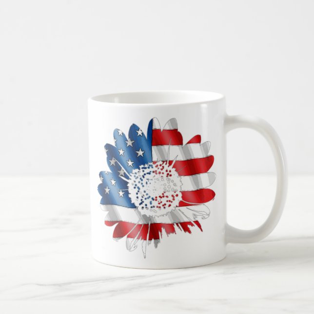 Mug Musique patriotique (Droite)