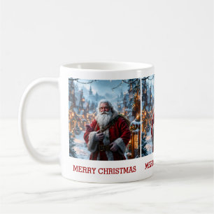 Mug Musique Père Noël robuste