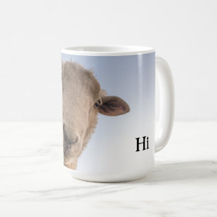 Mug Musique personnalisée