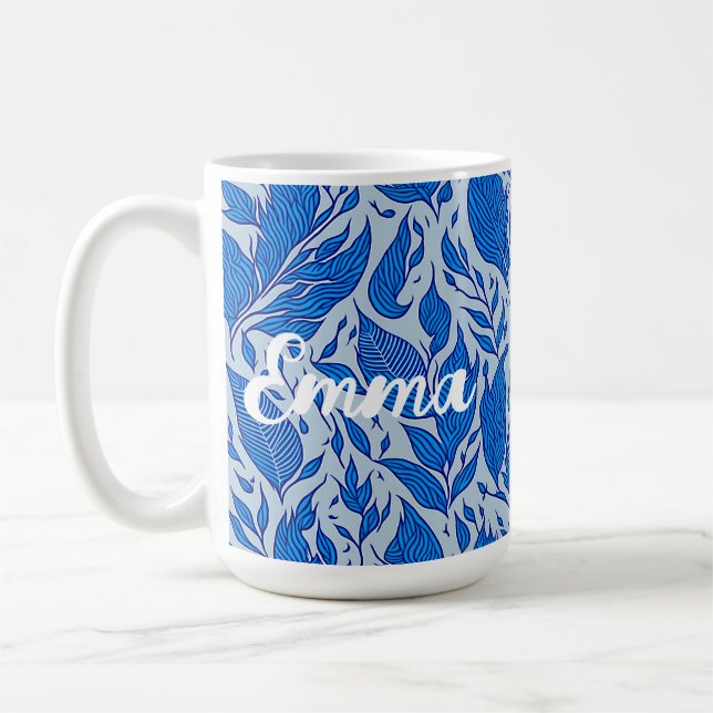 Mug Musique personnalisée Emma (Gauche)